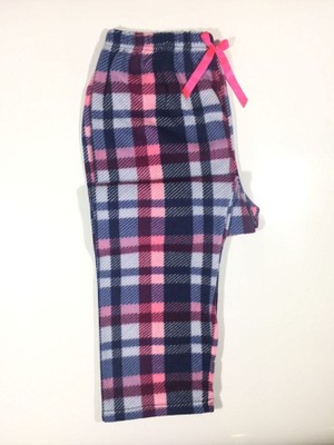 Cepsiz Kışlık Polar Kadın Pijama Altı Je6