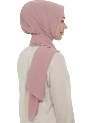 Levidor Medine Ipeği Şal Flamingo