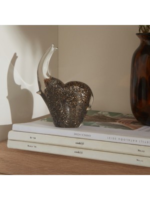 Karaca Home Fern Fil Biblo 13  cm