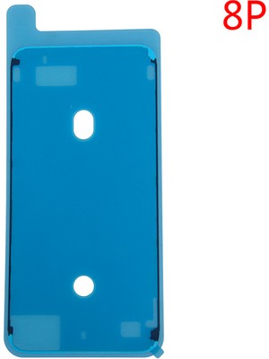 Tkgz Iphone 8 Plus Ekran Toz Bandı Çerçevesi Yapıştırıcı