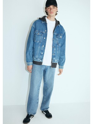 Mavi Mitte Street Açık Indigo Mavisi Jean Pantolon 0010101-83591