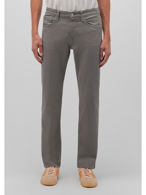 Mavi Erkek Martin Gri Comfort Gabardin Pantolon 0037880922