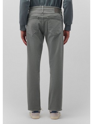 Mavi Hunter Comfort Gri Gabardin PANTOLON0020280922