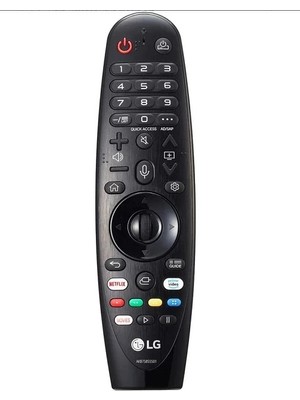 Lg AKB75855501 AN-MR20GA-AN-MR650A Mouse ve Ses Komutlu Kumanda LG Uyumlu
