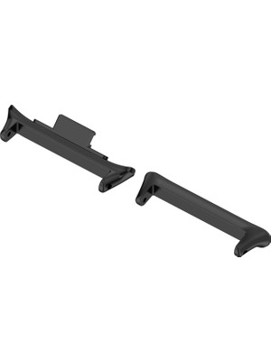 Microcase Xiaomi Redmi Watch 4/mi Band 8 Pro Için  22MM Metal Kordon Kayış ADAPTÖRÜ-AL4954