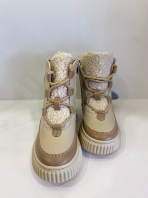 Minik Adımların Dünyası Unısex Cocuk Botu