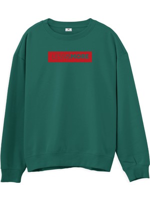 Coutliner Less İs More Regular Sweatshirt