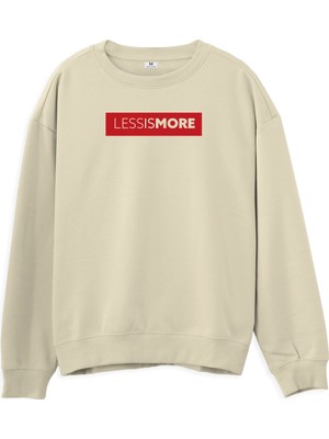 Coutliner Less İs More Regular Sweatshirt