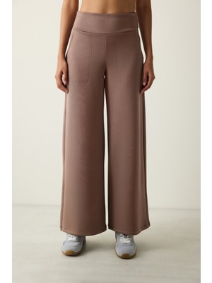 Penti Wide Leg Vizon Pantolon