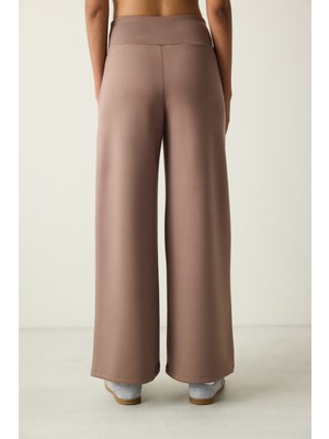 Penti Wide Leg Vizon Pantolon