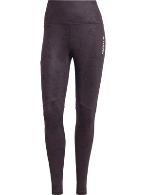 Adidas TERREX IW9293 Terrex Multi Allover Print Leggings