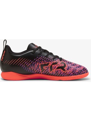 Puma Future 8 Play Tt Çocuk Renkli Halı Saha Kramponu.01