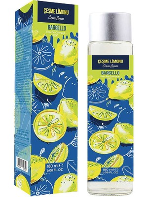 Bargello Çeşme Limonu Kolonya 180 ml
