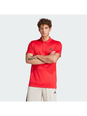 Adidas Performance JP4955 Train Essentials Training Polo Shirt