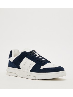 Tommy Hilfiger The Brooklyn Süet Erkek Sneaker EM0EM01371C1G
