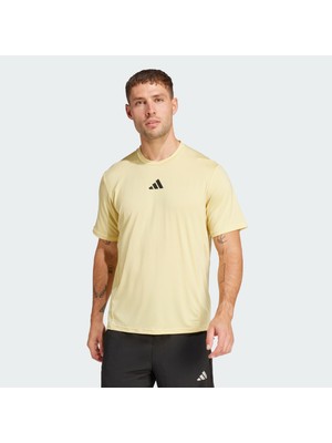 Adidas Performance JI8188 Designed-For-Training Intensity Tee
