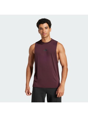 Adidas Performance JI8173 Designed-For-Training Intensity Tank Top
