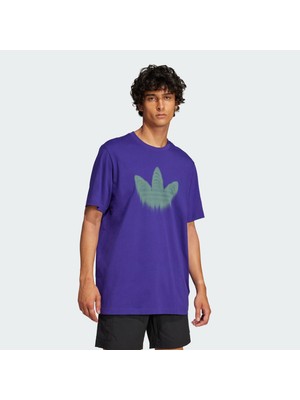 Adidas Originals JJ0666 Skeleton Trefoil Tee