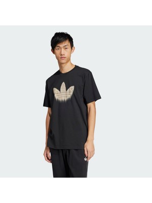 Adidas Originals JI5871 Skeleton Trefoil Tee