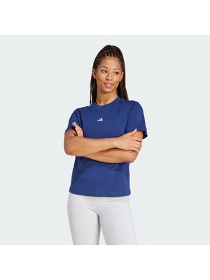 adidas Sportswear JC5947 Essentials Small Logo Cotton Tişört