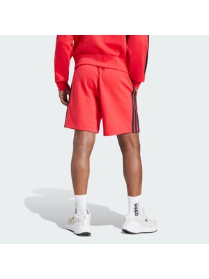adidas Sportswear JE6415 Essential 3-Stripes French Terry Şort
