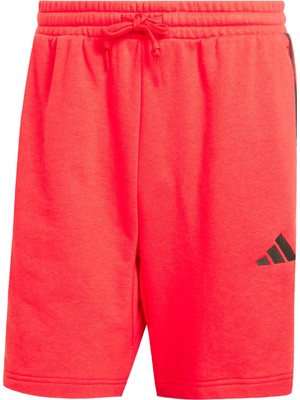 adidas Sportswear JE6415 Essential 3-Stripes French Terry Şort