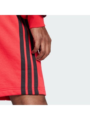 adidas Sportswear JE6415 Essential 3-Stripes French Terry Şort