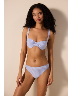 Penti Mavi Kadın Bikini Üst PL5NSLLJ24IY