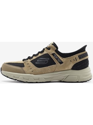 Skechers Oak Canyon - Consistent Winner Erkek Bej Outdoor Ayakkabı 237450 Tpbk