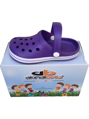 Akınalbella Çocuk Cross Terlik