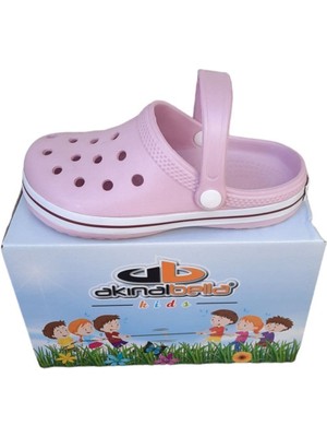 Akınalbella Çocuk Cross Terlik