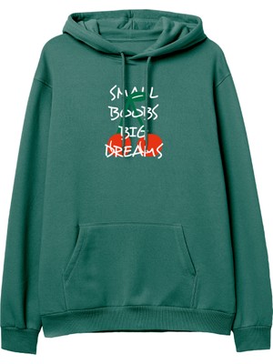 Coutliner Boobs Regular Hoodie