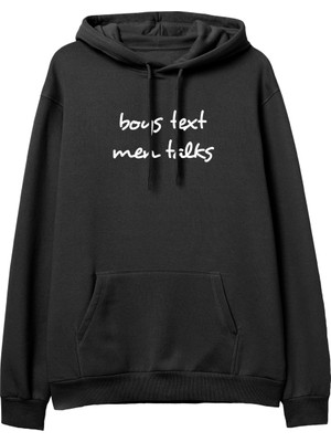 Coutliner Boys Regular Hoodie