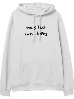 Coutliner Boys Regular Hoodie