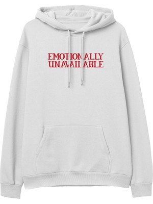 Coutliner Emotionally Regular Hoodie