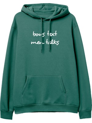 Coutliner Boys Regular Hoodie