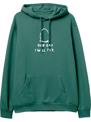 Coutliner Egg Regular Hoodie