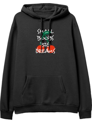 Coutliner Boobs Regular Hoodie