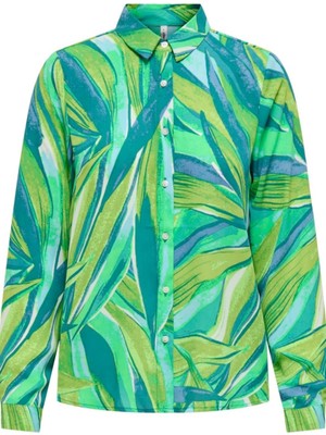 Onlalma Lıfe Poly L/s Shırt Aop