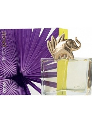 Kenzo Jungle Edp 100 ml Kadın Parfüm
