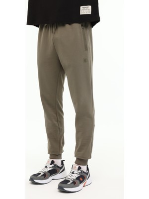 Lumberjack MB CT107 JOGGER 5FX Haki Erkek Eşofman Altı 101939495