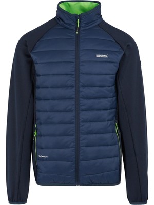 Regatta Clumber Iv Hybrid Erkek Ceket-Mavi