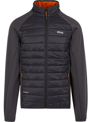 Regatta Clumber Iv Hybrid Erkek Ceket-Gri