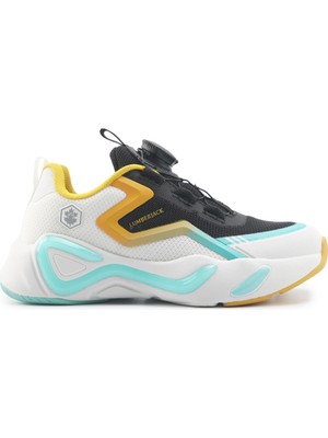 Lumberjack Party Jr 5fx Beyaz Erkek Çocuk Spor Ayakkabı