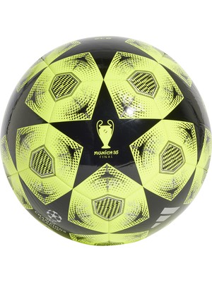 Ucl Club Unisex Sarı Futbol Topu JH1282