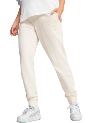 Puma Essentials Elevated Kadın Bej Günlük Stil Eşofman Altı 69089999