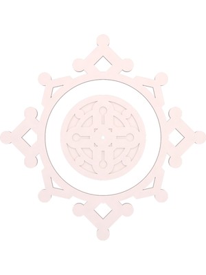 Motifpiyer Lamba Tavan Gobegi 18-Motifli-Yuvarlak-2-Dis-Cital