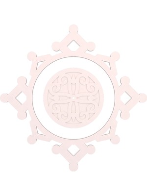 Motifpiyer Lamba Tavan Gobegi 54-Motifli-Yuvarlak-2-Dis-Cital