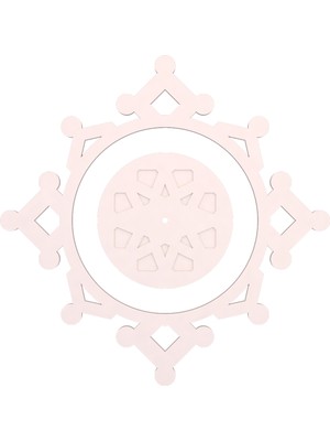 Motifpiyer Lamba Tavan Gobegi 02-Motifli-Yuvarlak-2-Dis-Cital