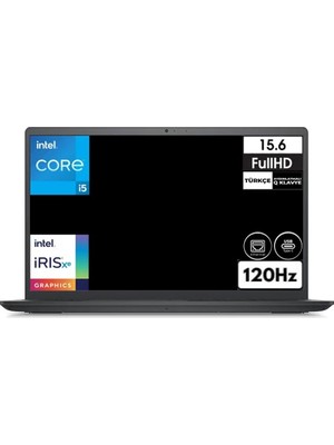 Dell Vostro 3530 I5-1334U 16GB 512GB 15.6" Windows 11 Pro N3404PVNB3530U K5